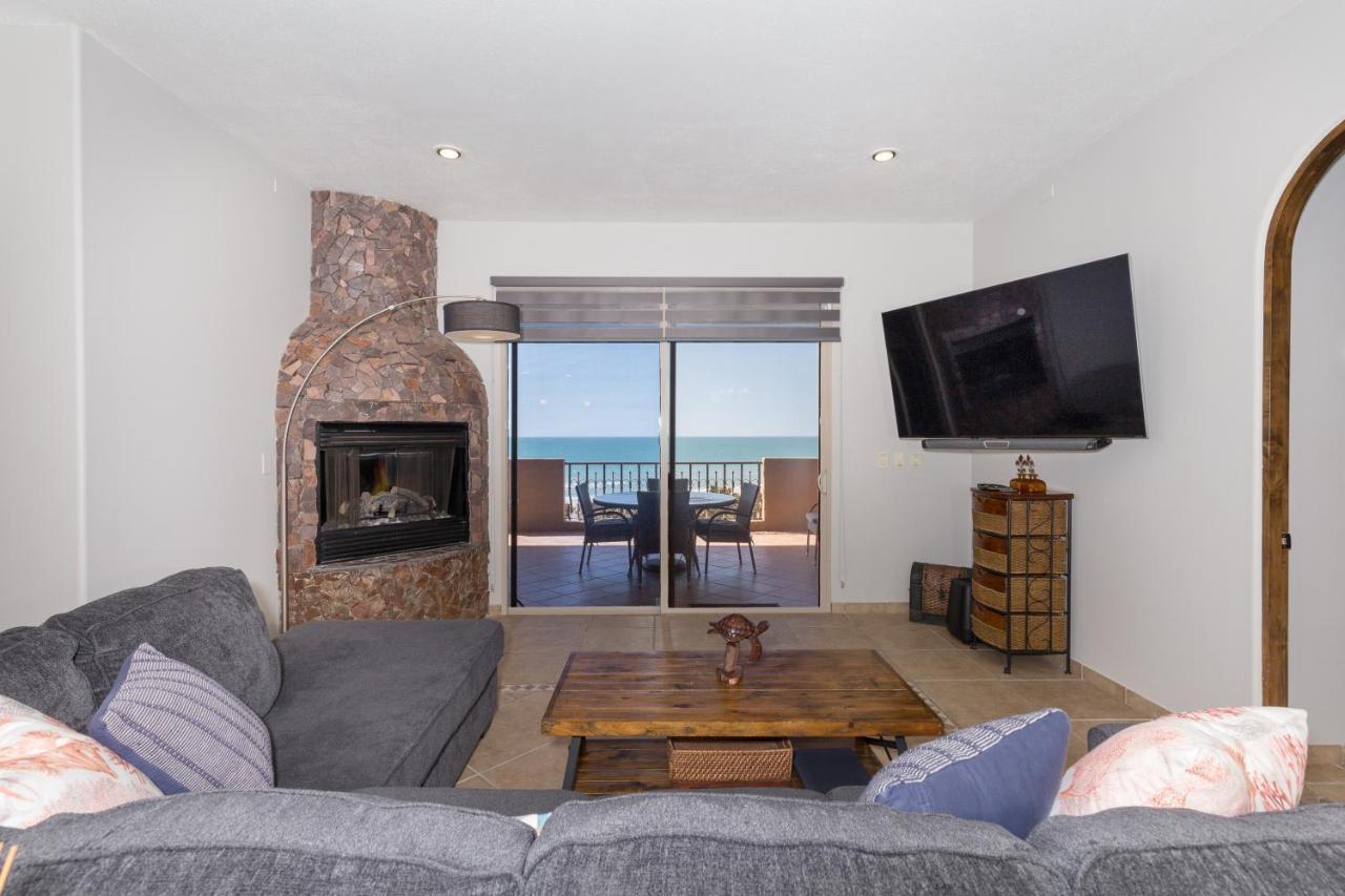 Bella Sirena 502-A Beachfront Luxury - Best Views, Best Location Puerto Peñasco 外观 照片