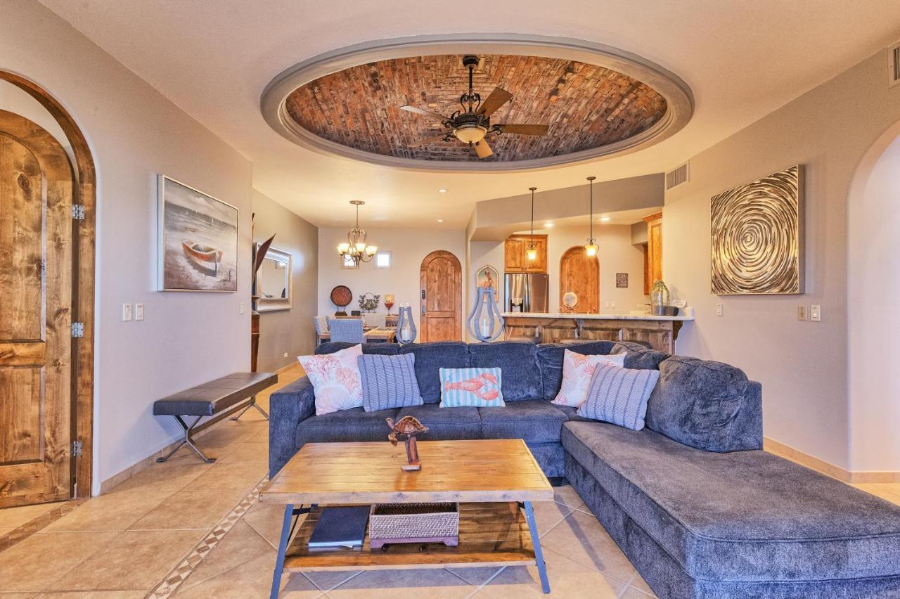 Bella Sirena 502-A Beachfront Luxury - Best Views, Best Location Puerto Peñasco 外观 照片