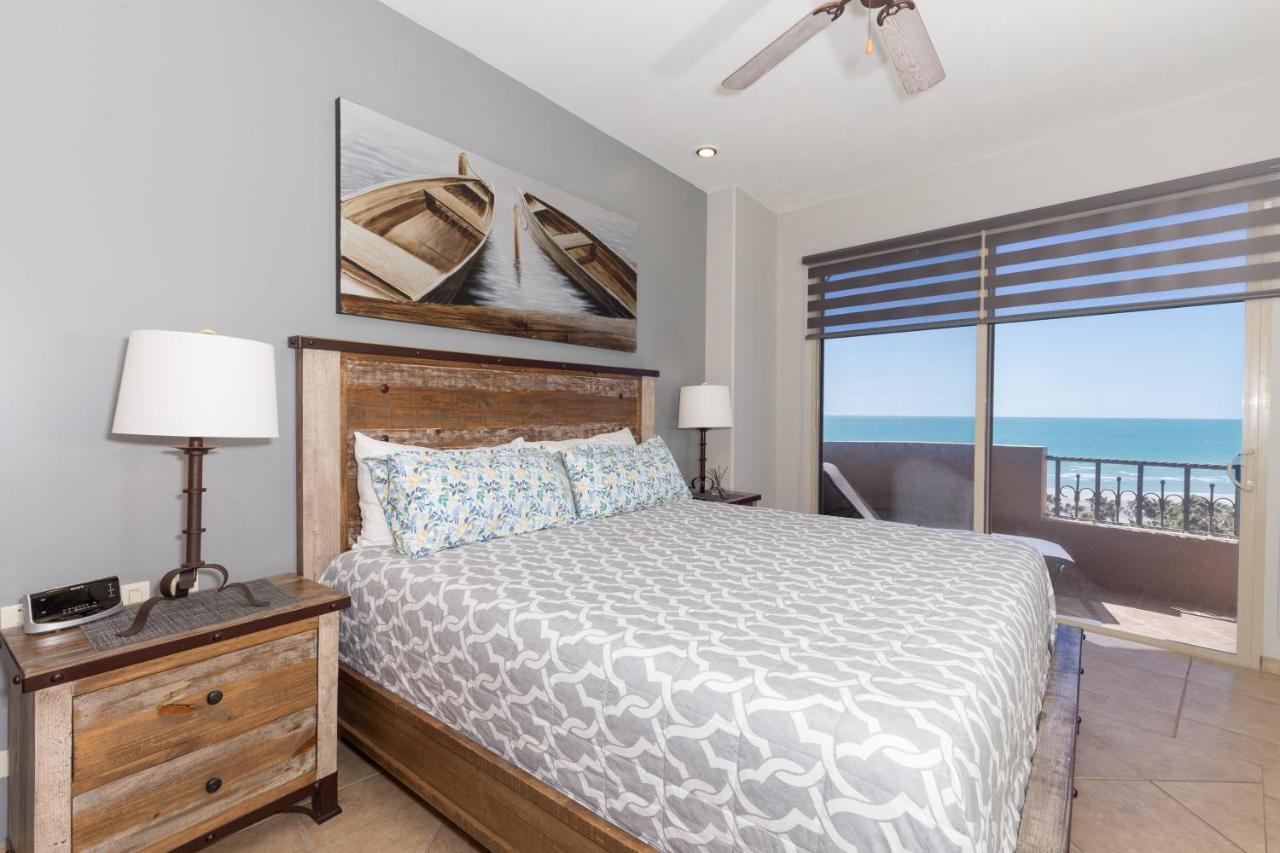 Bella Sirena 502-A Beachfront Luxury - Best Views, Best Location Puerto Peñasco 外观 照片