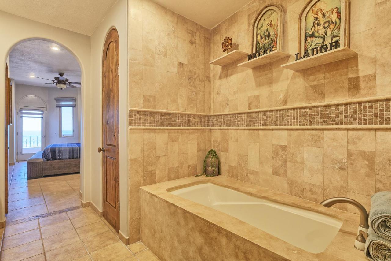 Bella Sirena 502-A Beachfront Luxury - Best Views, Best Location Puerto Peñasco 外观 照片