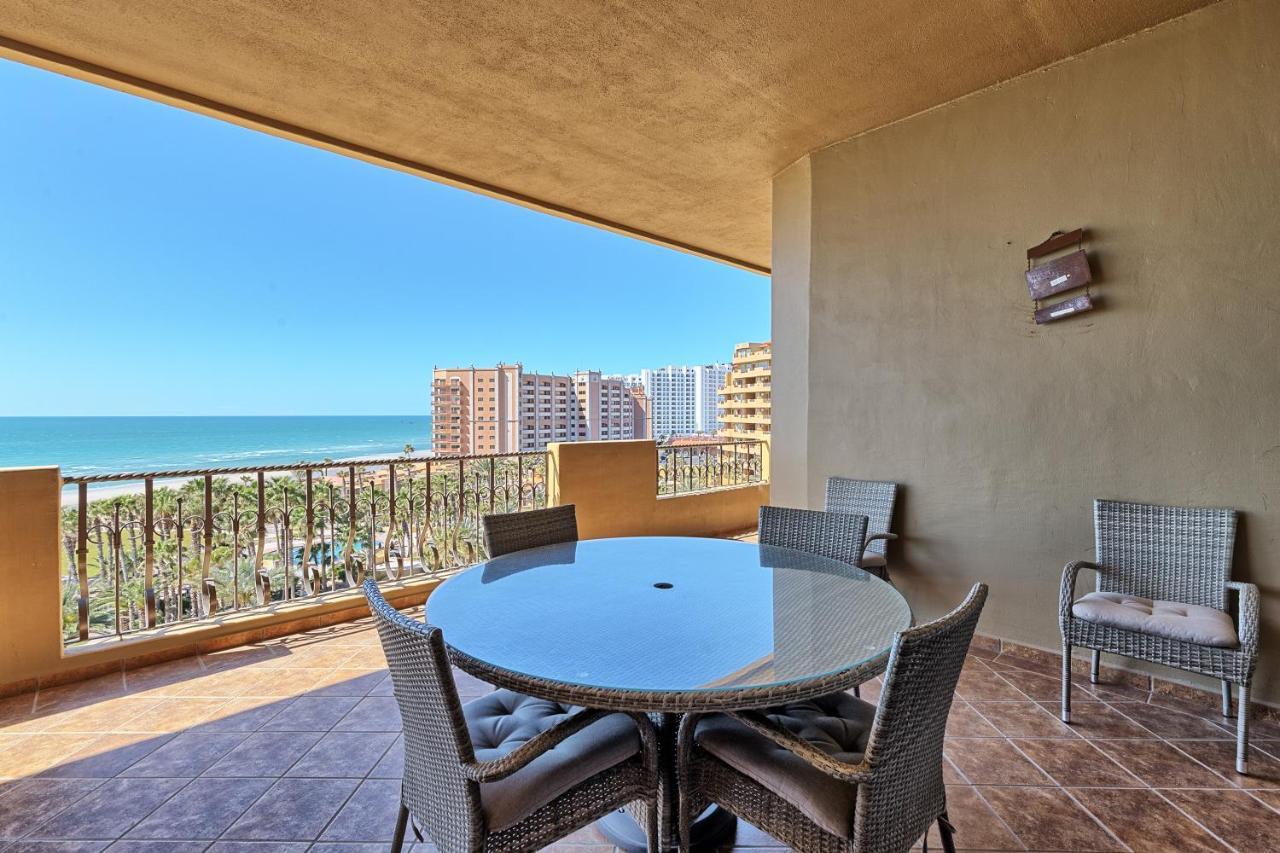 Bella Sirena 502-A Beachfront Luxury - Best Views, Best Location Puerto Peñasco 外观 照片
