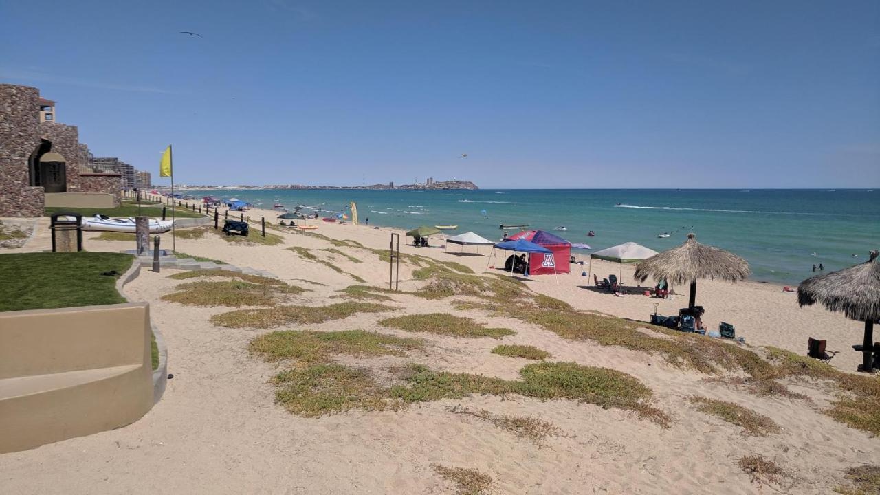 Bella Sirena 502-A Beachfront Luxury - Best Views, Best Location Puerto Peñasco 外观 照片