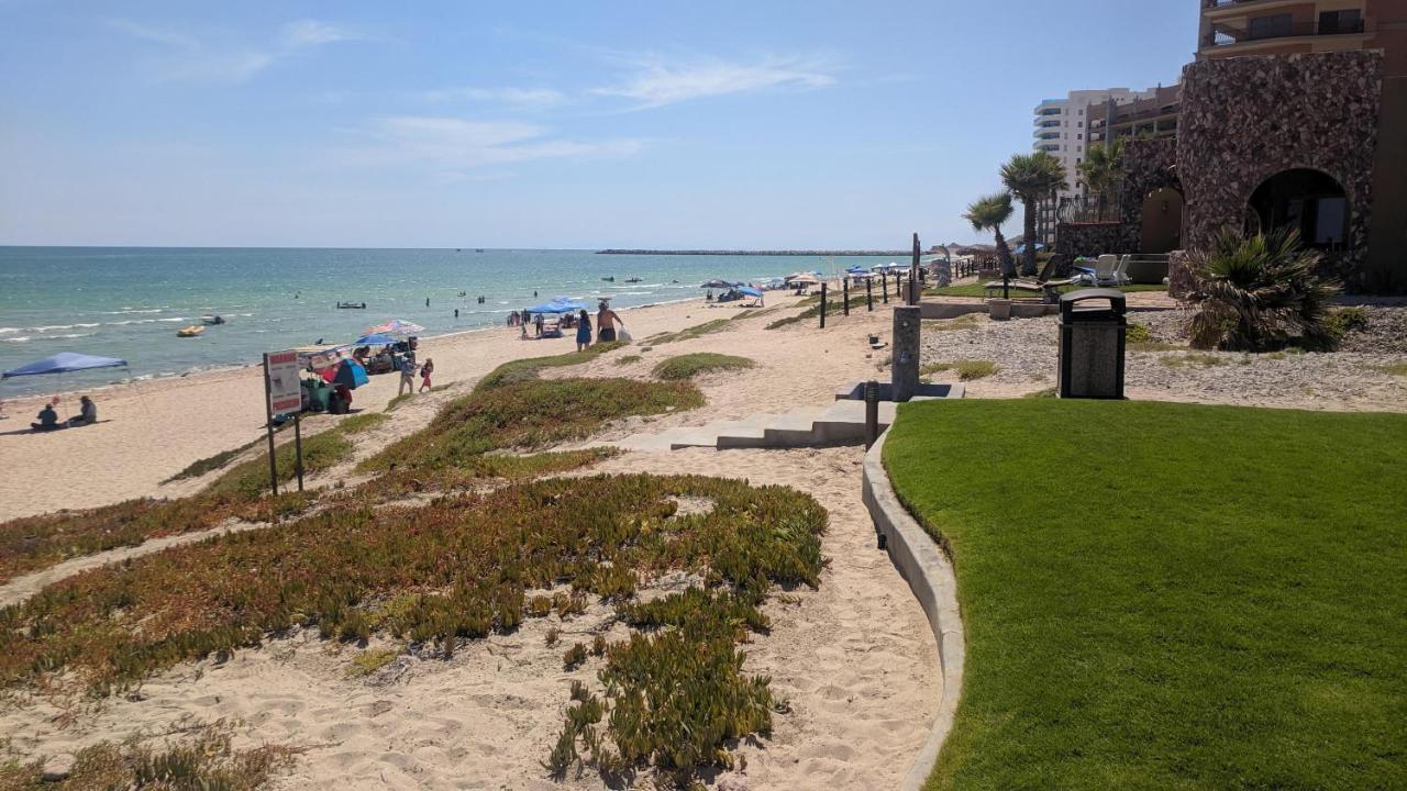 Bella Sirena 502-A Beachfront Luxury - Best Views, Best Location Puerto Peñasco 外观 照片